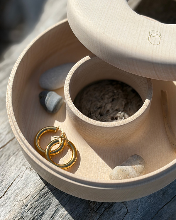 Ring case - Collection POLI n°2 – Image 2