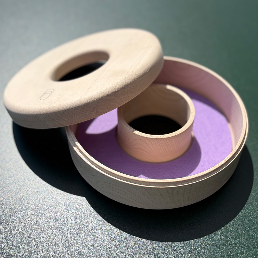 Ring case - Collection POLI n°2 – Image 5